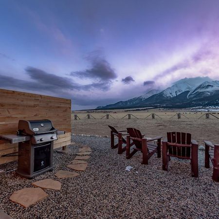 Buena Vista Mountain Retreat - Ultimate Privacy With Spa & Unbeatable Views 外观 照片