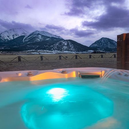 Buena Vista Mountain Retreat - Ultimate Privacy With Spa & Unbeatable Views 外观 照片
