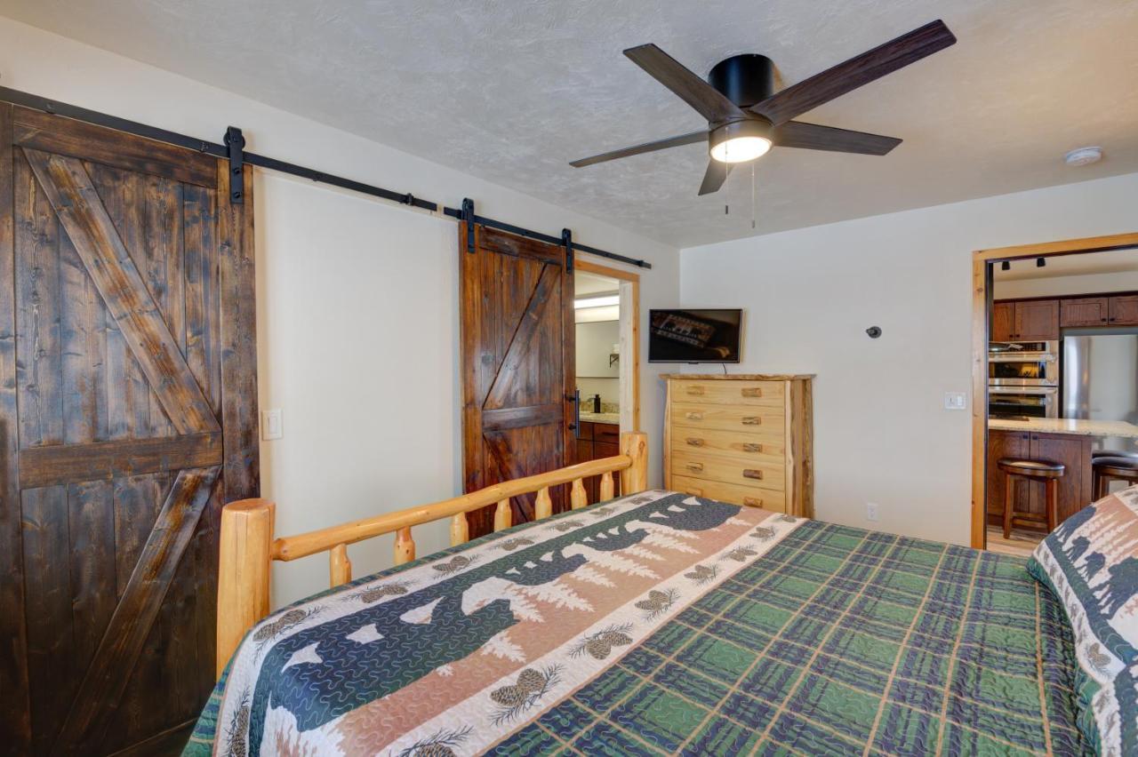 Buena Vista Mountain Retreat - Ultimate Privacy With Spa & Unbeatable Views 外观 照片