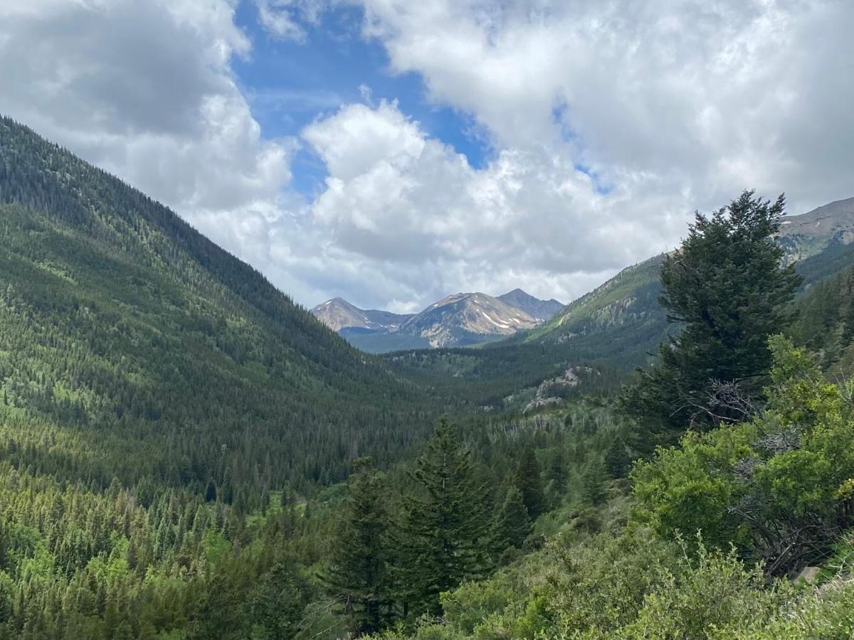 Buena Vista Mountain Retreat - Ultimate Privacy With Spa & Unbeatable Views 外观 照片