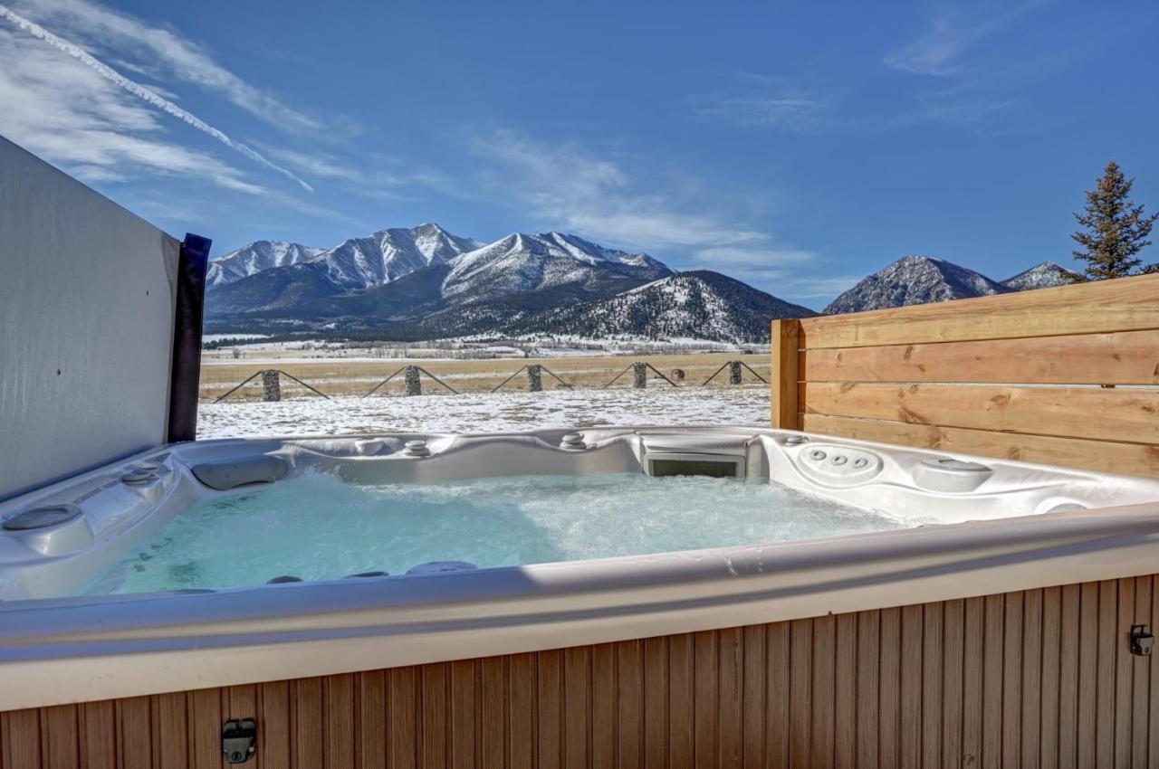 Buena Vista Mountain Retreat - Ultimate Privacy With Spa & Unbeatable Views 外观 照片