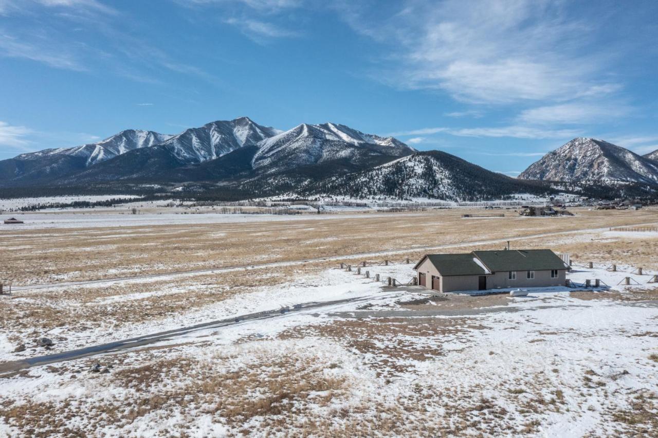 Buena Vista Mountain Retreat - Ultimate Privacy With Spa & Unbeatable Views 外观 照片