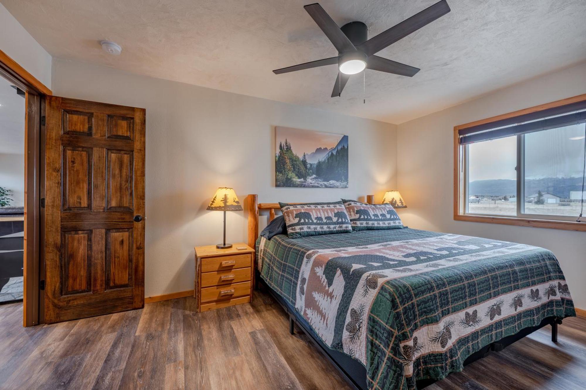 Buena Vista Mountain Retreat - Ultimate Privacy With Spa & Unbeatable Views 外观 照片