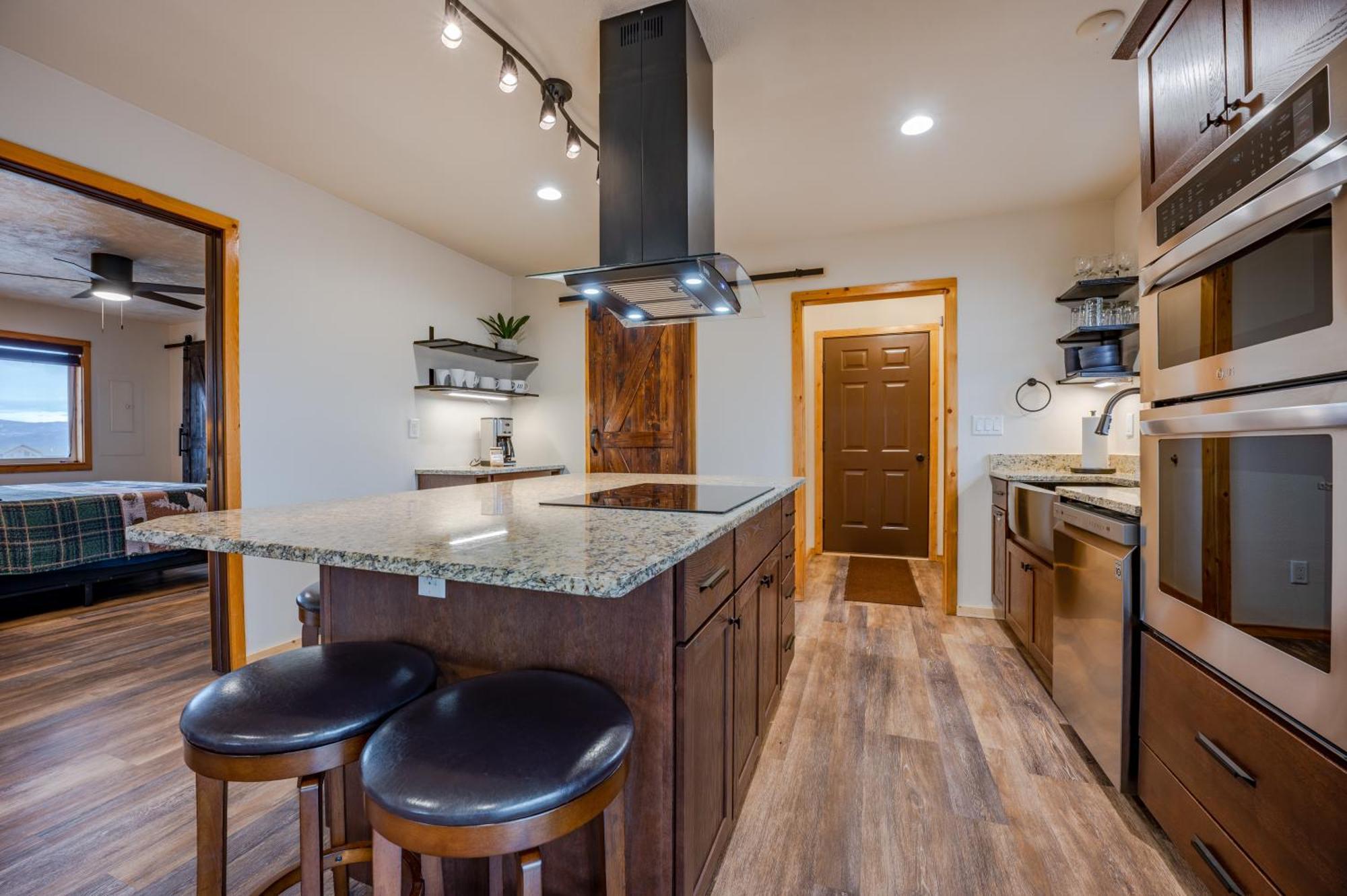 Buena Vista Mountain Retreat - Ultimate Privacy With Spa & Unbeatable Views 外观 照片
