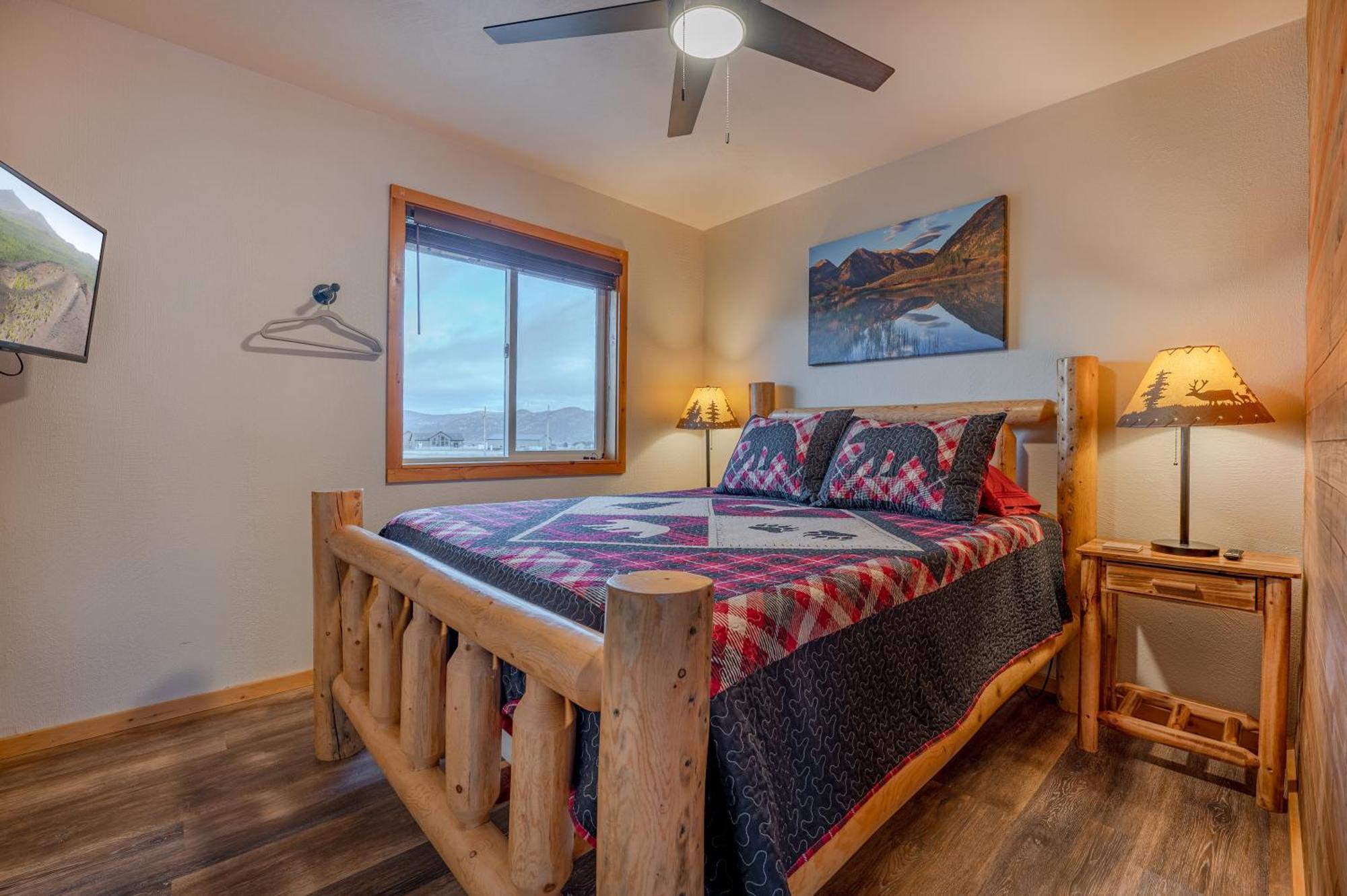 Buena Vista Mountain Retreat - Ultimate Privacy With Spa & Unbeatable Views 外观 照片