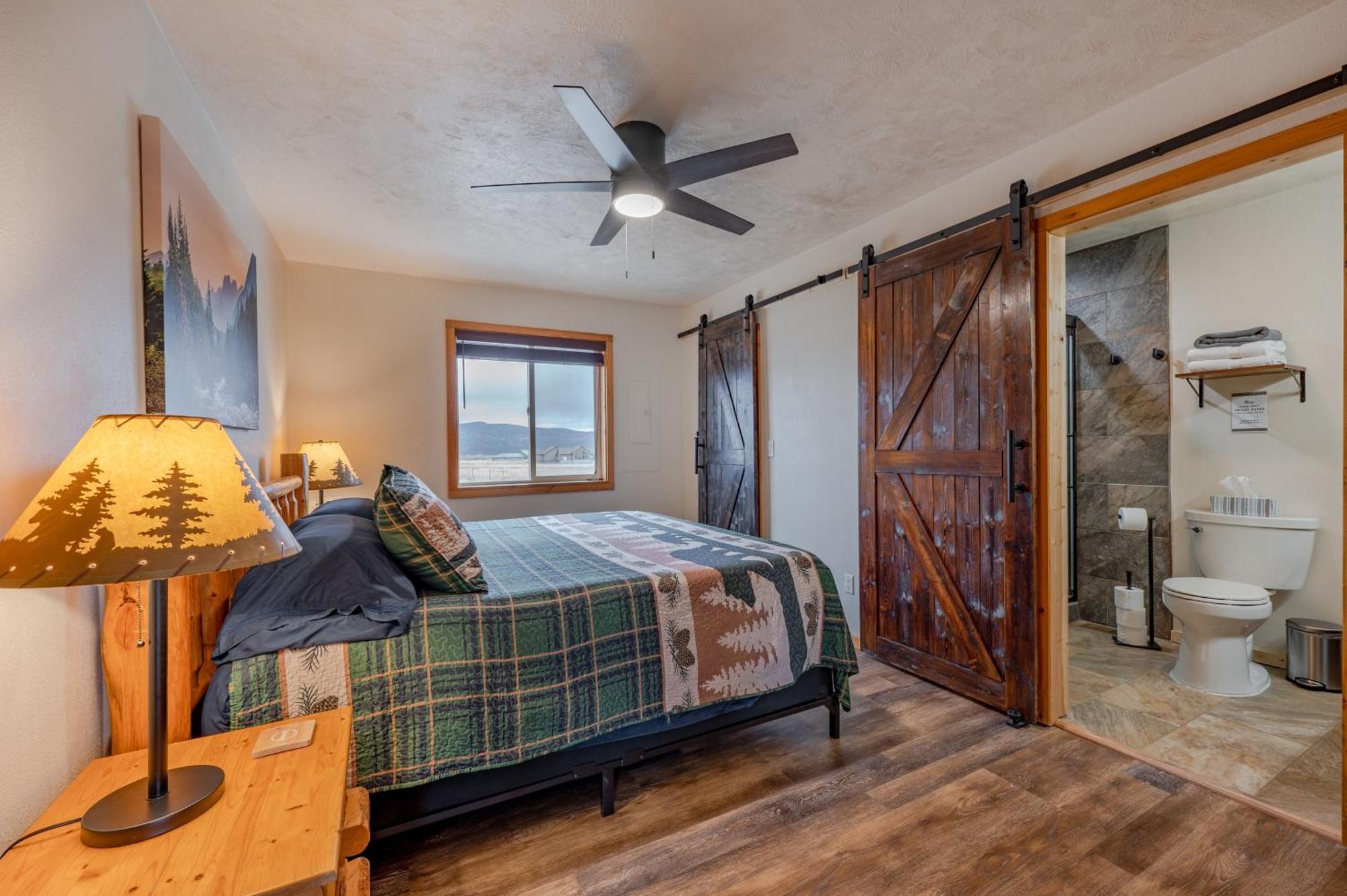 Buena Vista Mountain Retreat - Ultimate Privacy With Spa & Unbeatable Views 外观 照片