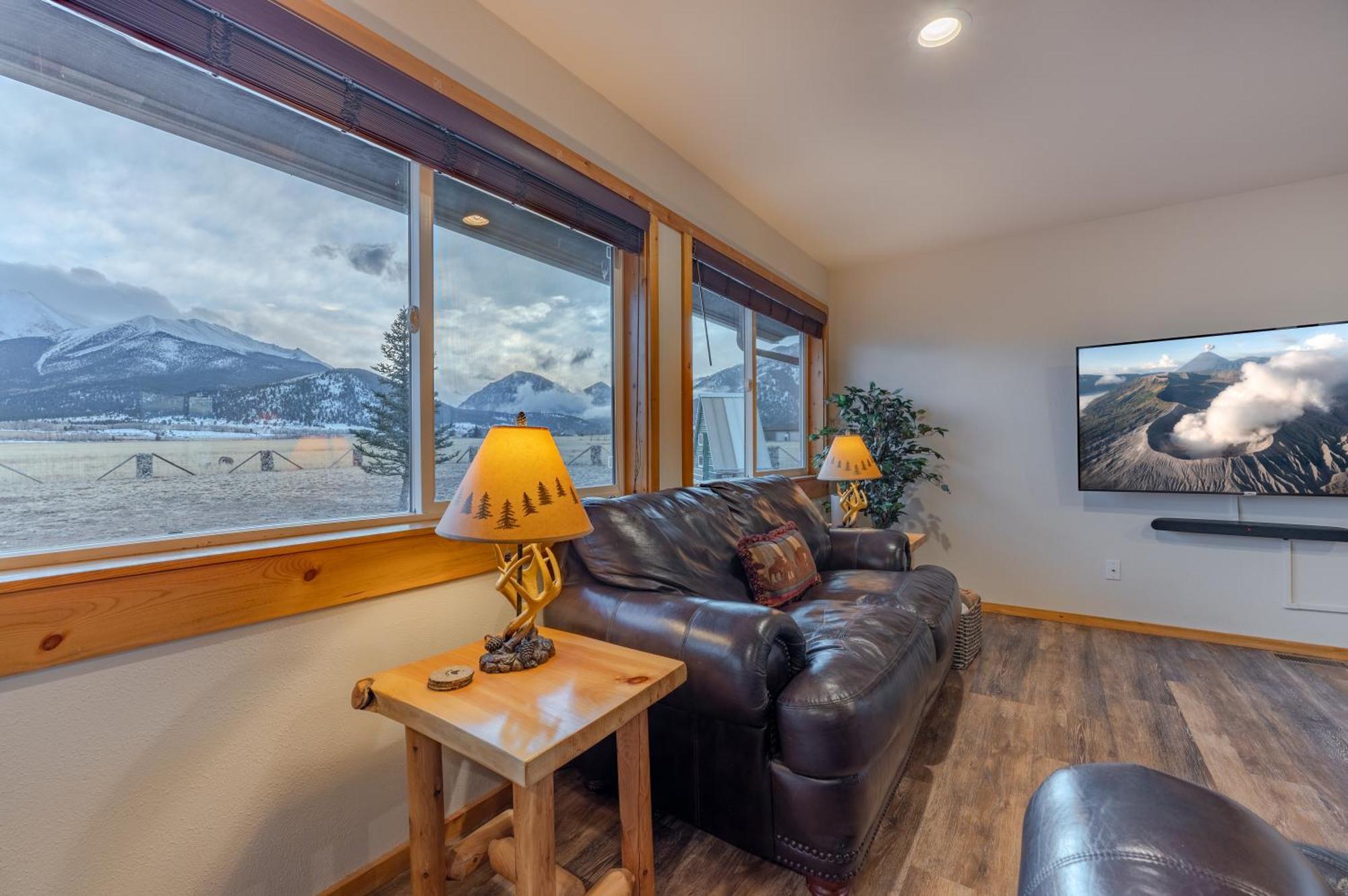 Buena Vista Mountain Retreat - Ultimate Privacy With Spa & Unbeatable Views 外观 照片