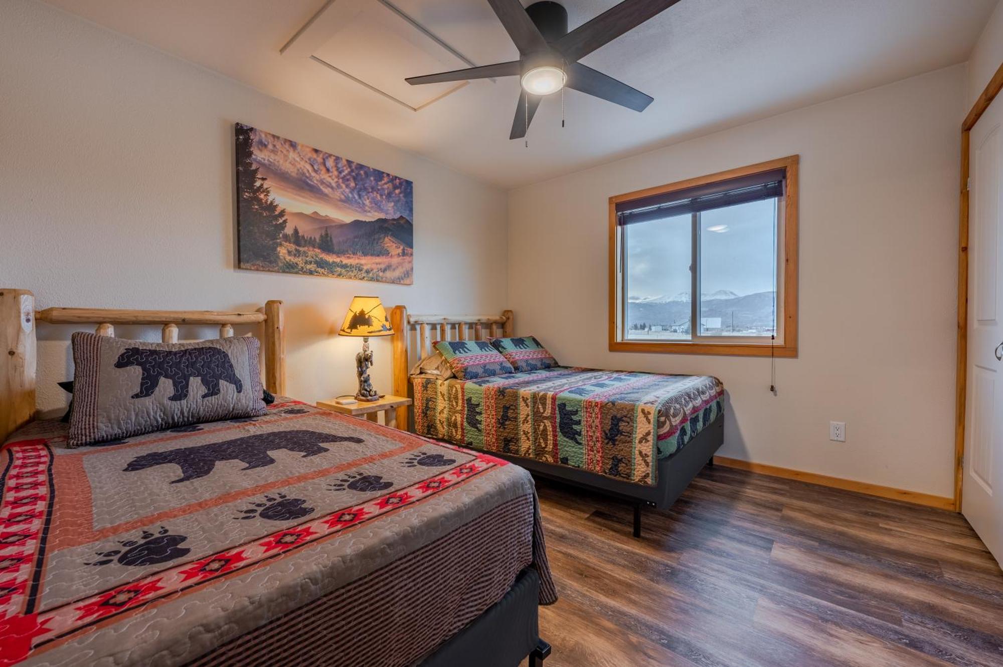 Buena Vista Mountain Retreat - Ultimate Privacy With Spa & Unbeatable Views 外观 照片
