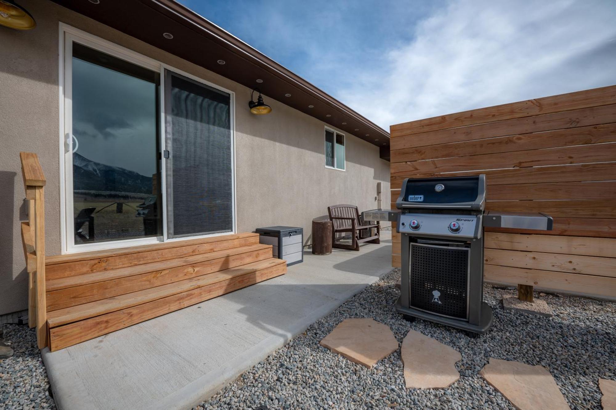 Buena Vista Mountain Retreat - Ultimate Privacy With Spa & Unbeatable Views 外观 照片