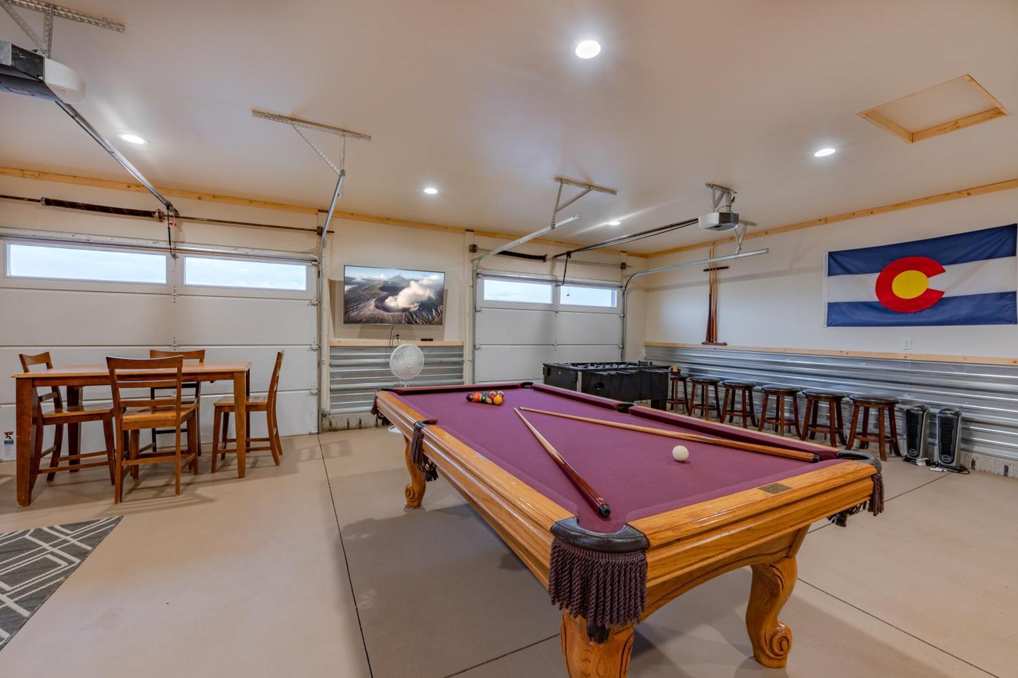 Buena Vista Mountain Retreat - Ultimate Privacy With Spa & Unbeatable Views 外观 照片